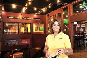 Franchise Owner Jane McElhaney Our Town America