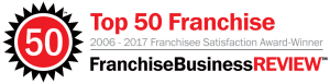Our Town America 2006-2017 Top Franchise 