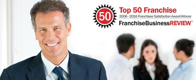 Our Town America Top Franchise 2016 11 Years Running