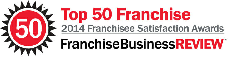 Franchise Award Franchise Business Review 2014 Our Town America