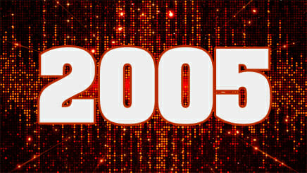 2005 Our Town America 2005-effet-de-texte-et-design-de-logos-nombre-textstudio
