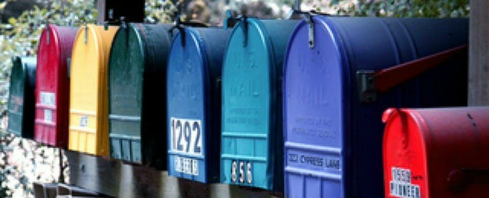 Direct Mail - Our Town America