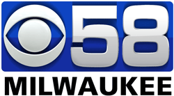 CBS 58 Milwaukee Logo