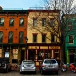 Baltimore Storefronts