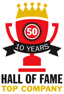 Hall of Fame Top Company
