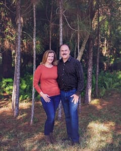 Mike and Julie Fisher - Our Town America of Tampa Bay | Julie Fisher listened to her husband Mike's complaints about a stressful job, until it began hurting his health. Then, she helped him decide to buy and run his own business.