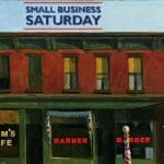 Small Business Saturday Our Town America on WUSF Radio