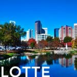 Our Town America Charlotte New Movers Fastest Growing City