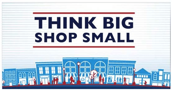 Small Business Saturday Our Town America New Mover Marketing