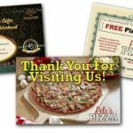 Our Town America New Mover Gift Certificates