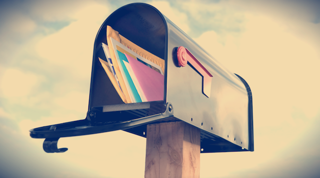 Direct Mail EDDM Our Town America