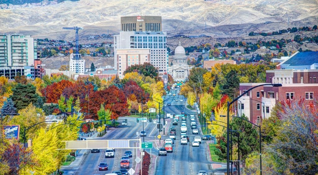 Our Town America in Boise, Idaho