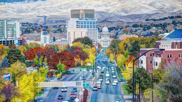 Our Town America in Boise, Idaho