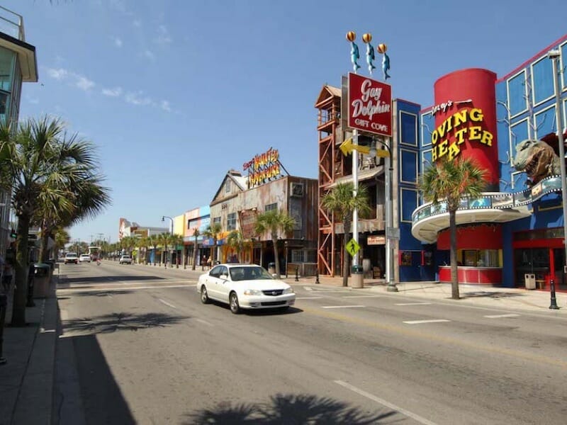 Myrtle Beach Sc Our Town America Inc Myrtle Beach Sc Our Town America Inc