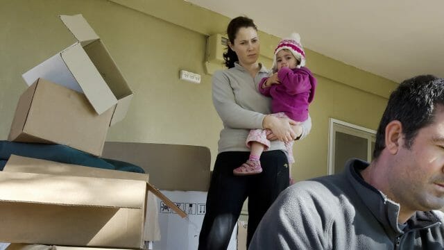 Our Town America Charlotte Moving Stress