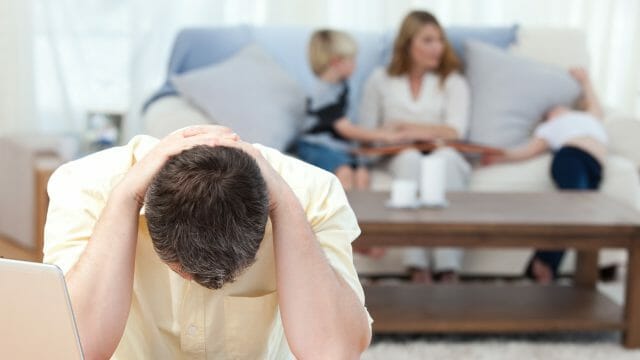 Our Town America The Valley Moving Stress