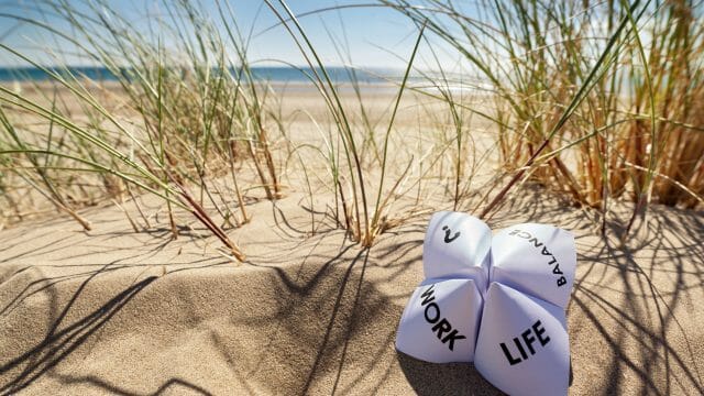 Work Life Balance Choices