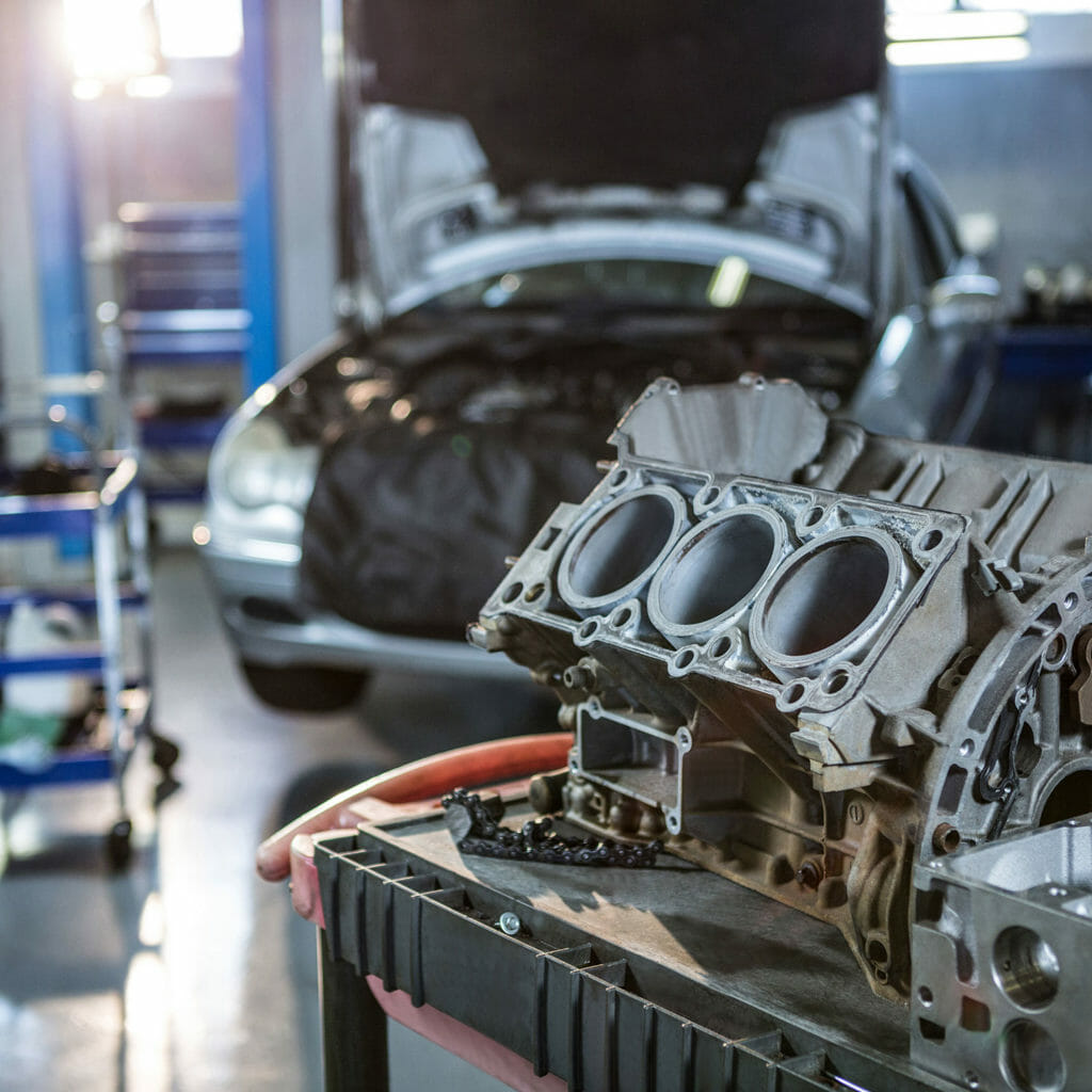 New Mover Marketing for Auto Repair and Maintenance