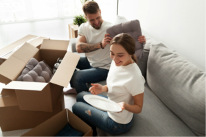 Where New Movers are from and Where They’re Going