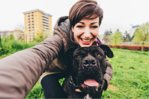 70% of Millennial movers say pets influence moving decisions