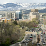 Millennials Move to Boise Idaho, Our Town America Survey