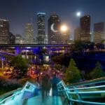 Millennials New to Houston Moving Based on Jobs and Pay