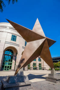 Austin Texas Star