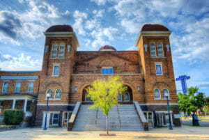 16th St Baptist Church