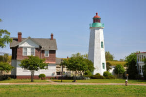 Chesapeake Lighthouse