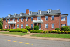 Historic apartment Fort Monroe, Chesapeake Bay