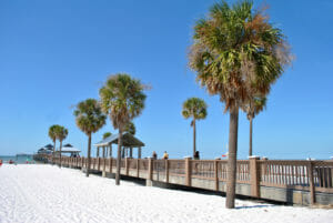 Pier 60 Clearwater Beach Florida