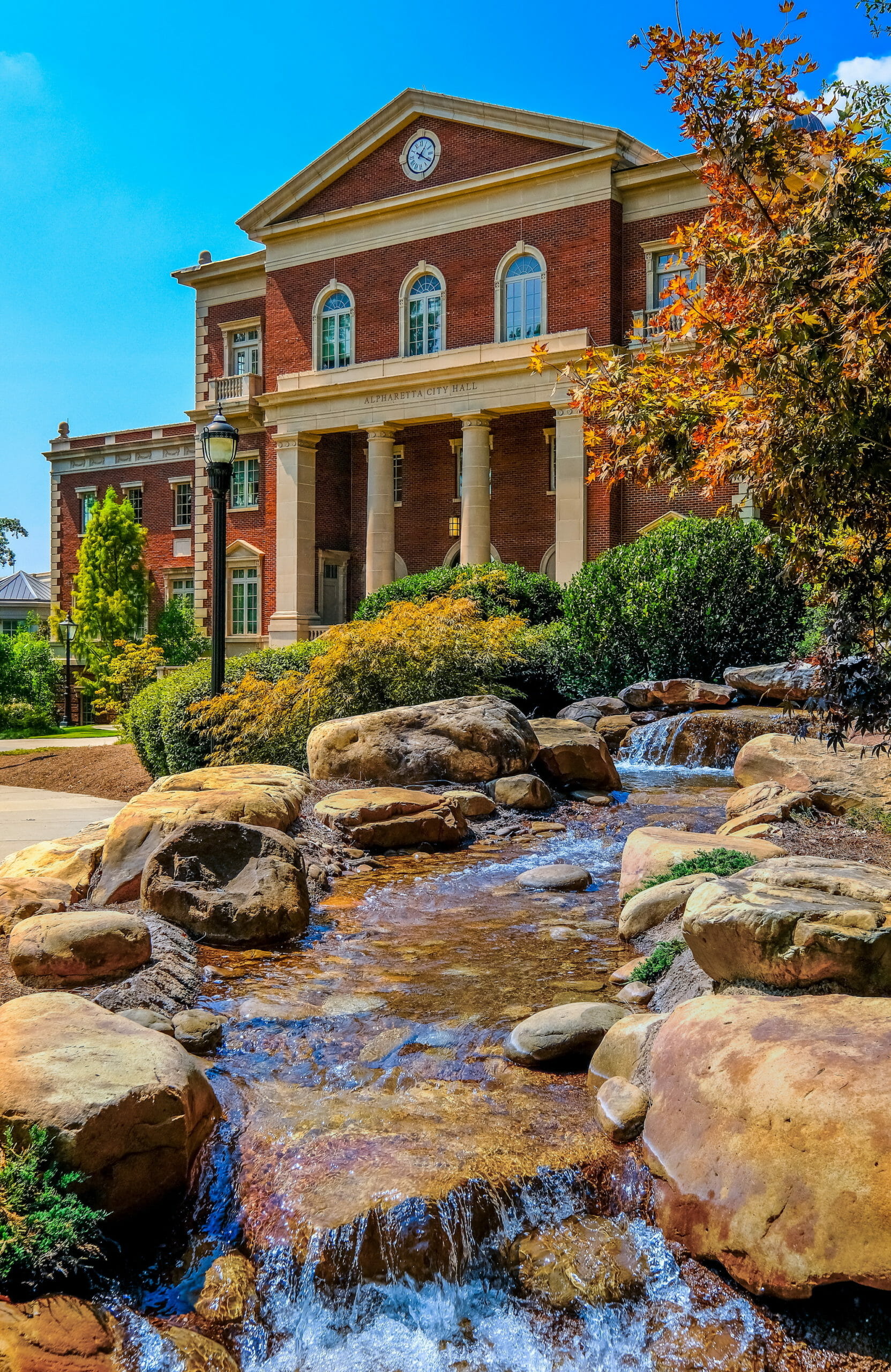 Alpharetta Our Town America - New Mover Marketing 