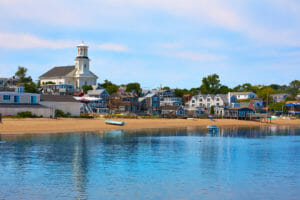 Cape Cod Provincetown beach Massachusetts