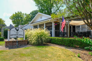 The Southern Porch Restaurant