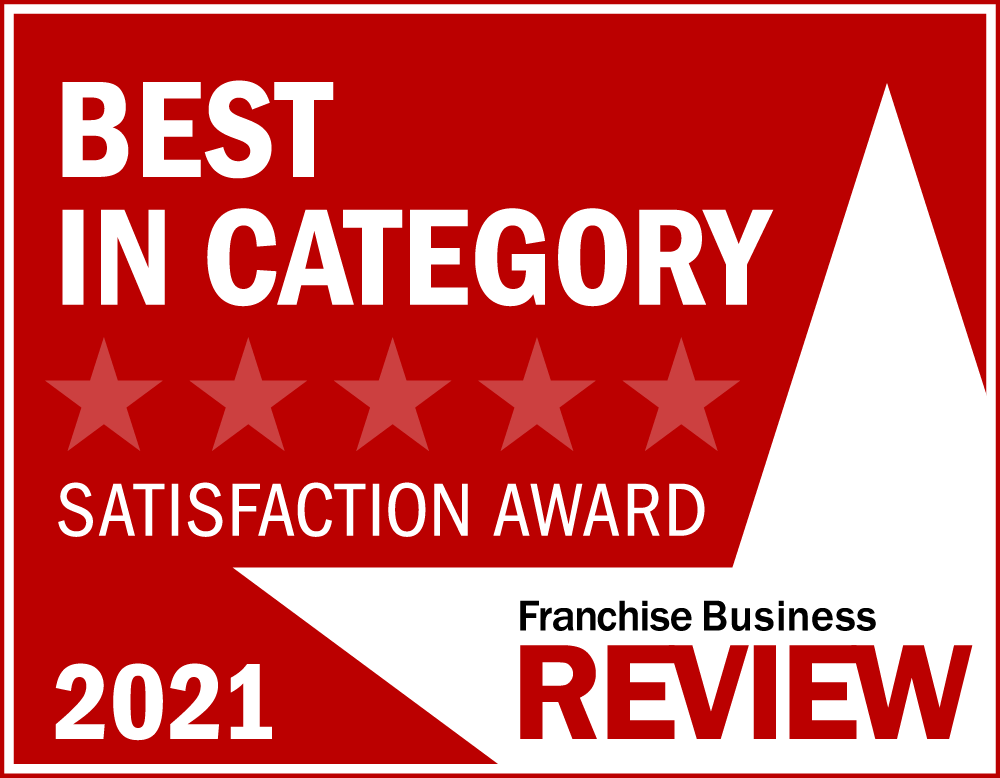 Best Advertising & Sales Franchise 2021 Our Town America