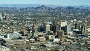 Phoenix Telecommuting New Movers