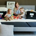 Restaurants Capitalize on New Movers