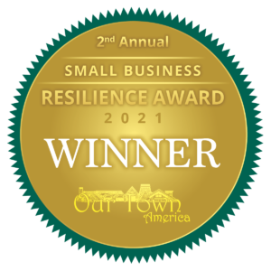 Sunflour Baking Company Charlotte Winner of Small Business Resilience Award 2021 Our Town America