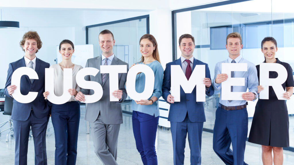 Identifying your Key Customer Base