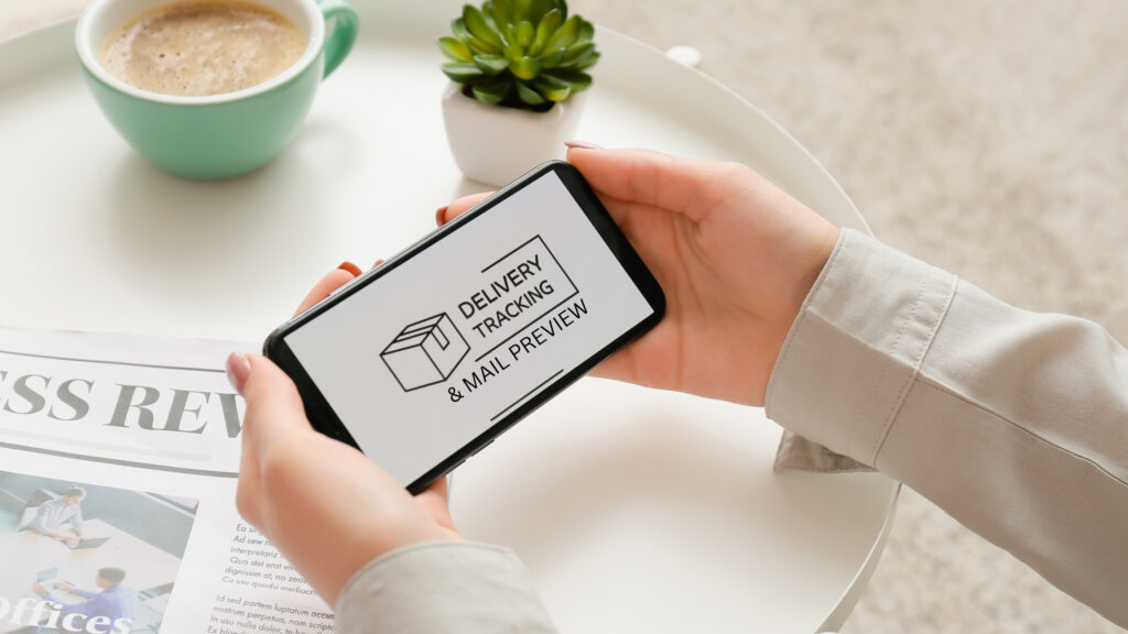Informed Delivery Marketing