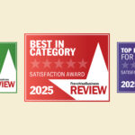 Our Town America awarded Best-in-Category Franchise for 2025 by Franchise Business Review, recognizing excellence in franchisee satisfaction