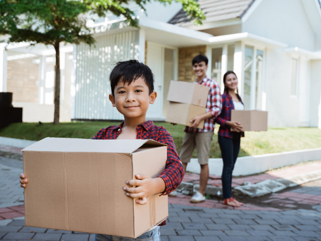 National Moving Month Marketing