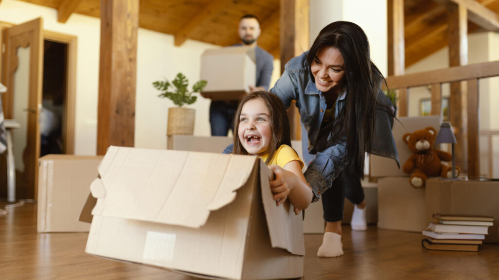 New Mover Marketing