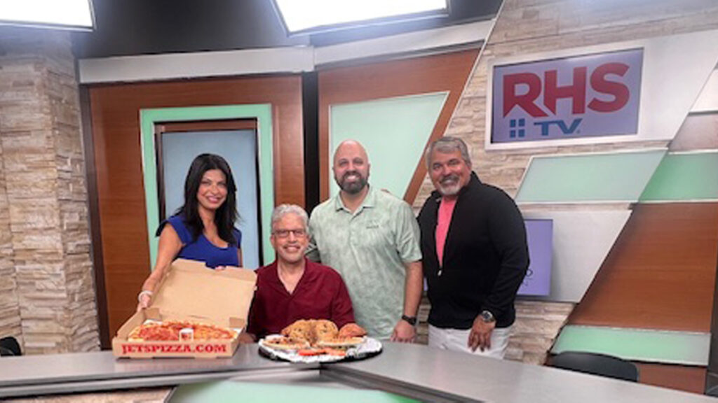 Our Town America Featured on RHS TV’s On the Road