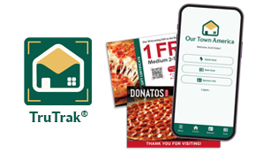 New Mover Marketing Tracking, APP, phone and postcard