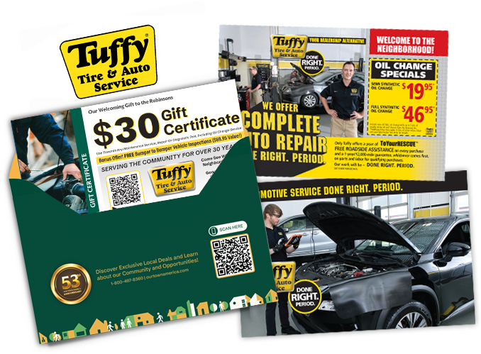 Tuffy Tire & Auto Service Center